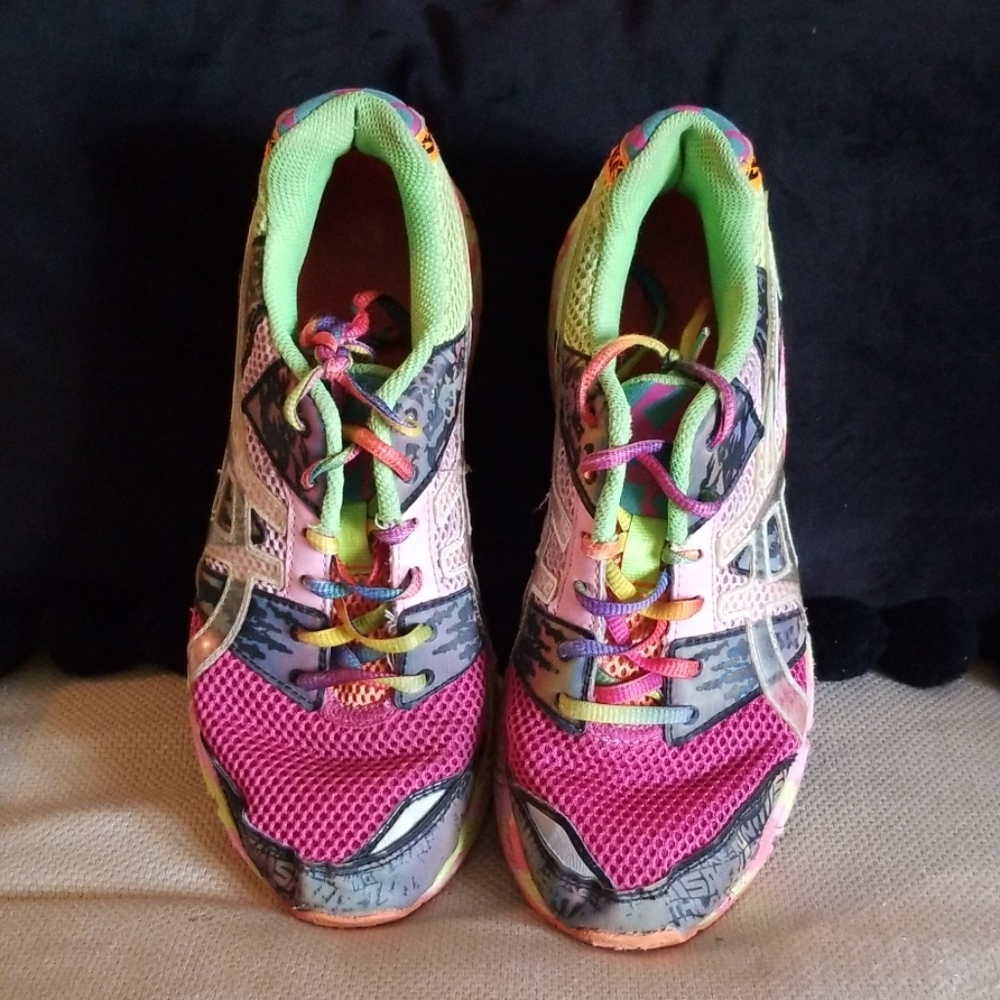 Asics gel noosa tri8
